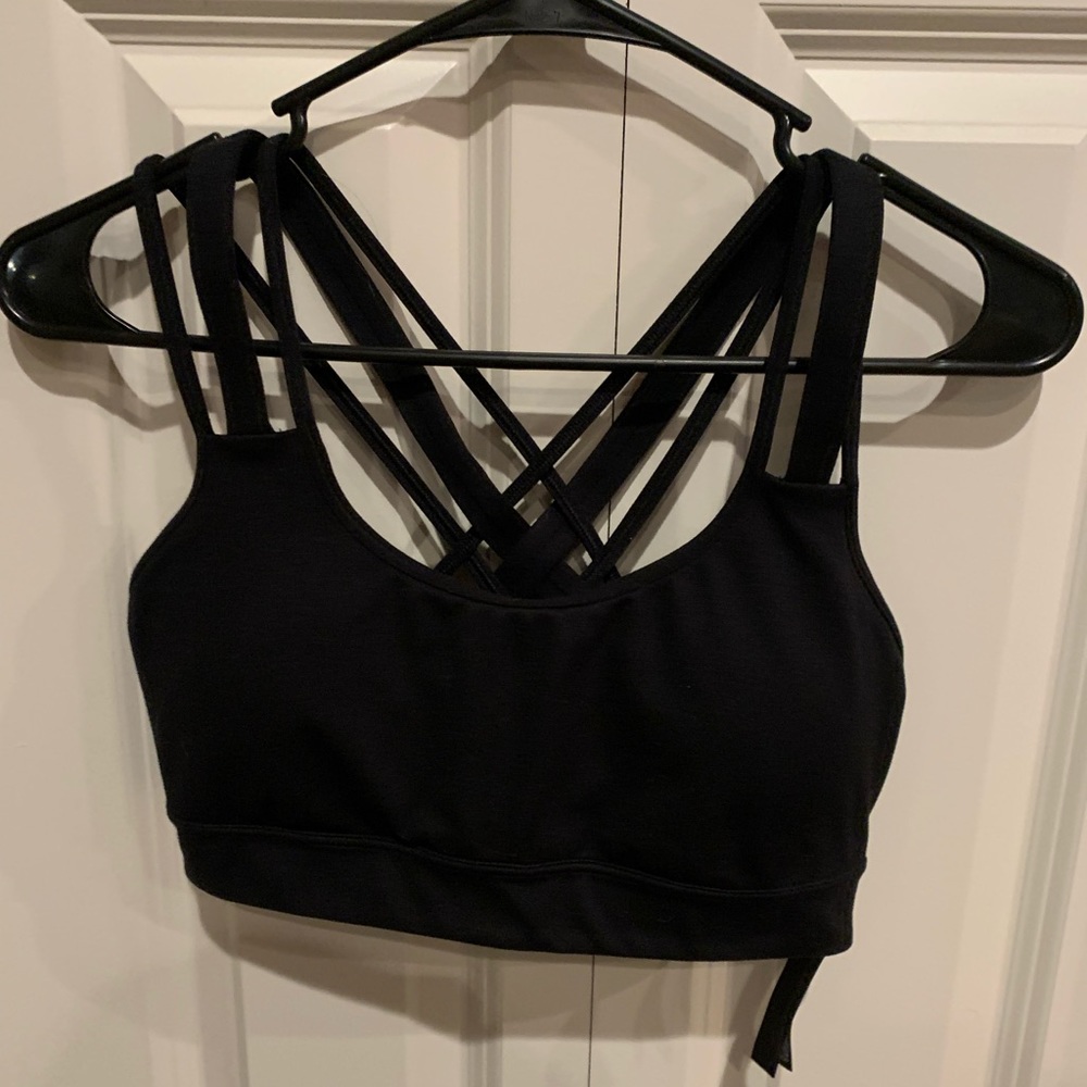 Victoria’s Secret Strappy Sports Bra